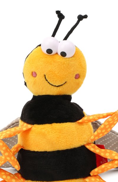 Игрушка пчела SIGIKID разноцветного цвета по цене 1460 руб., арт. 39208, фото 4 Игрушка пчела SIGIKID, арт. 39208, фото 4