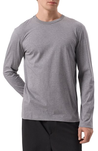 Хлопковый лонгслив DOLCE & GABBANA, арт. G8PV0T/FU7EQ, фото 3