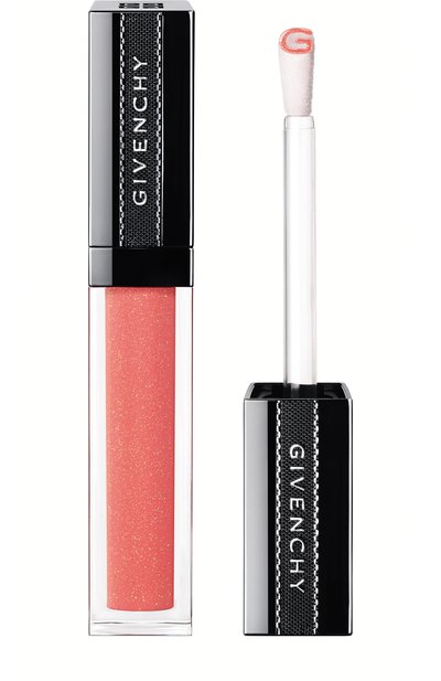 Женские блеск для губ, оттенок 8 коралловые граффити GIVENCHY, арт. P084708