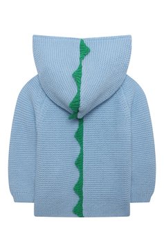 Хлопковый кардиган STELLA MCCARTNEY, арт. 8Q9TA0, фото 1