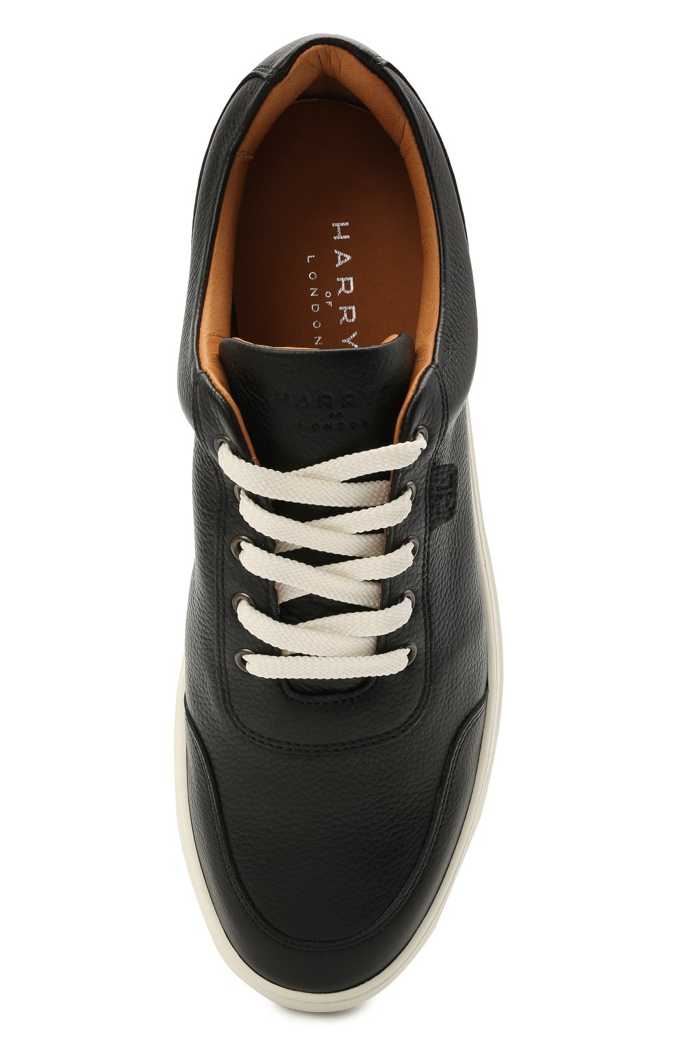 Кожаные кеды HARRYS OF LONDON, арт. 485/466, фото 5