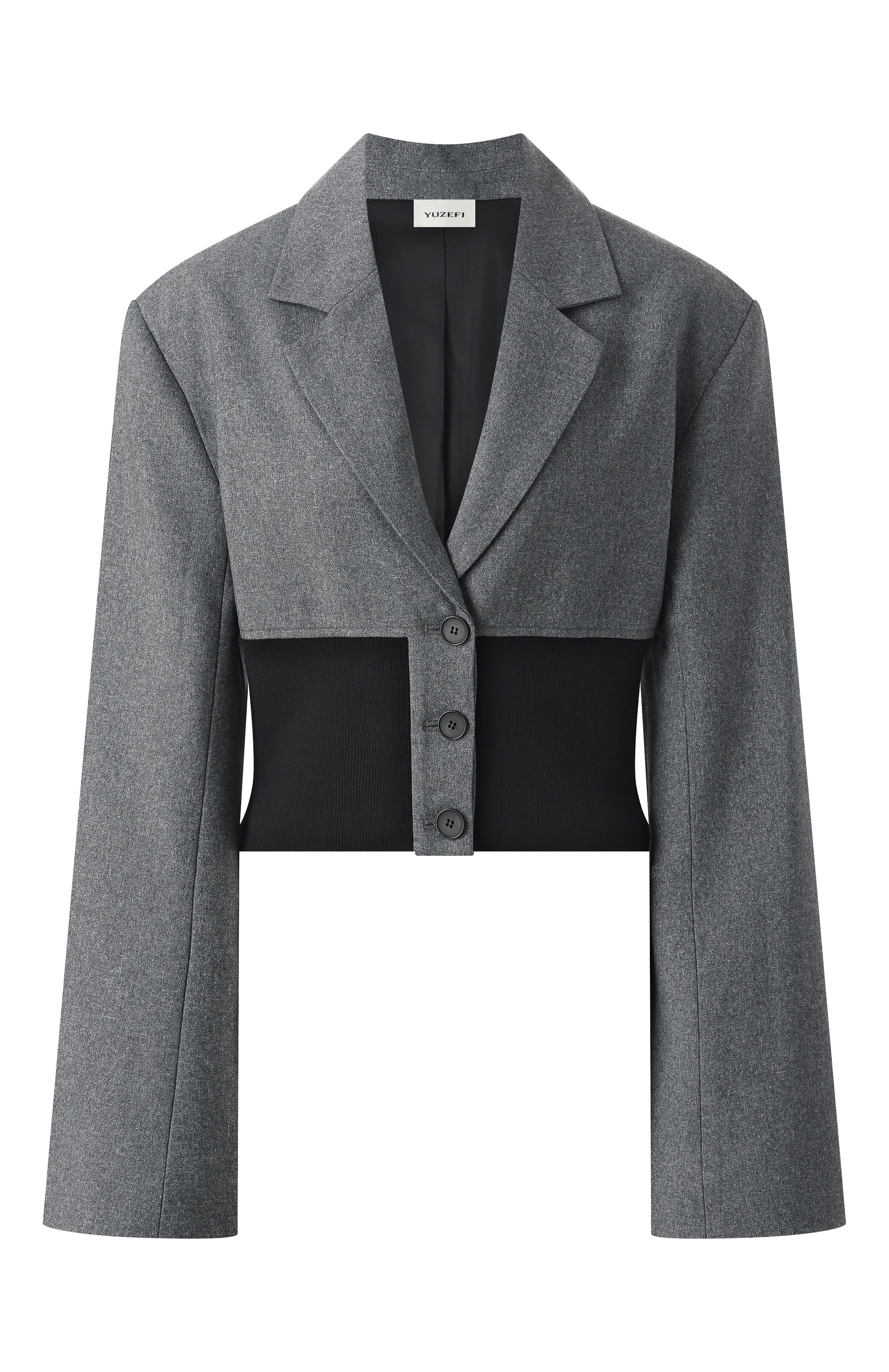 Жакет YUZEFI, арт. YUZRS25-RW-JK03-46, фото 1