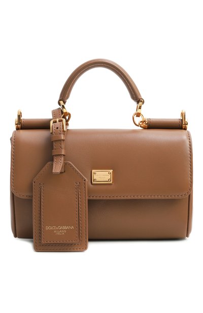 Женская сумка my sicily mini DOLCE & GABBANA, арт. BB7864/B7321
