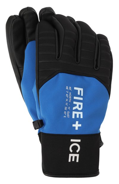 Мужские утепленные перчатки BOGNER FIRE+ICE, арт. 6496292