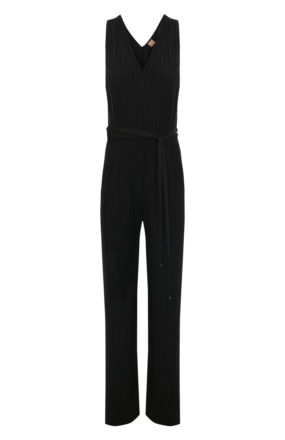 Комбинезон BOSS черного цвета по цене 27770 руб., арт. 50489809, фото 1 Комбинезон BOSS, арт. 50489809, фото 1