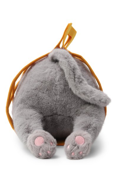 Мягкая игрушка кот барсик в сумке ORANGE TOYS, арт. B1002/56, фото 3