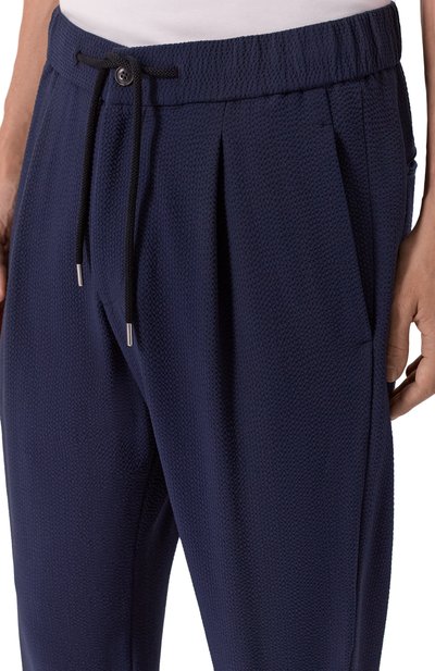 Ше�рстяные брюки GIORGIO ARMANI, арт. 1SGPP0I1/T004N, фото 5