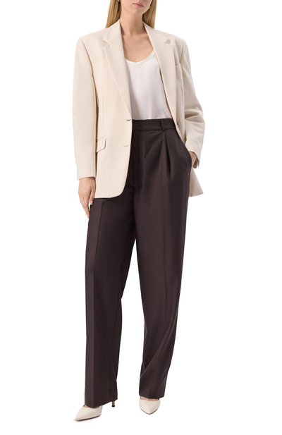 Шерстяные брюки PERVERT, арт. PE24/PA05/70-08, фото 2