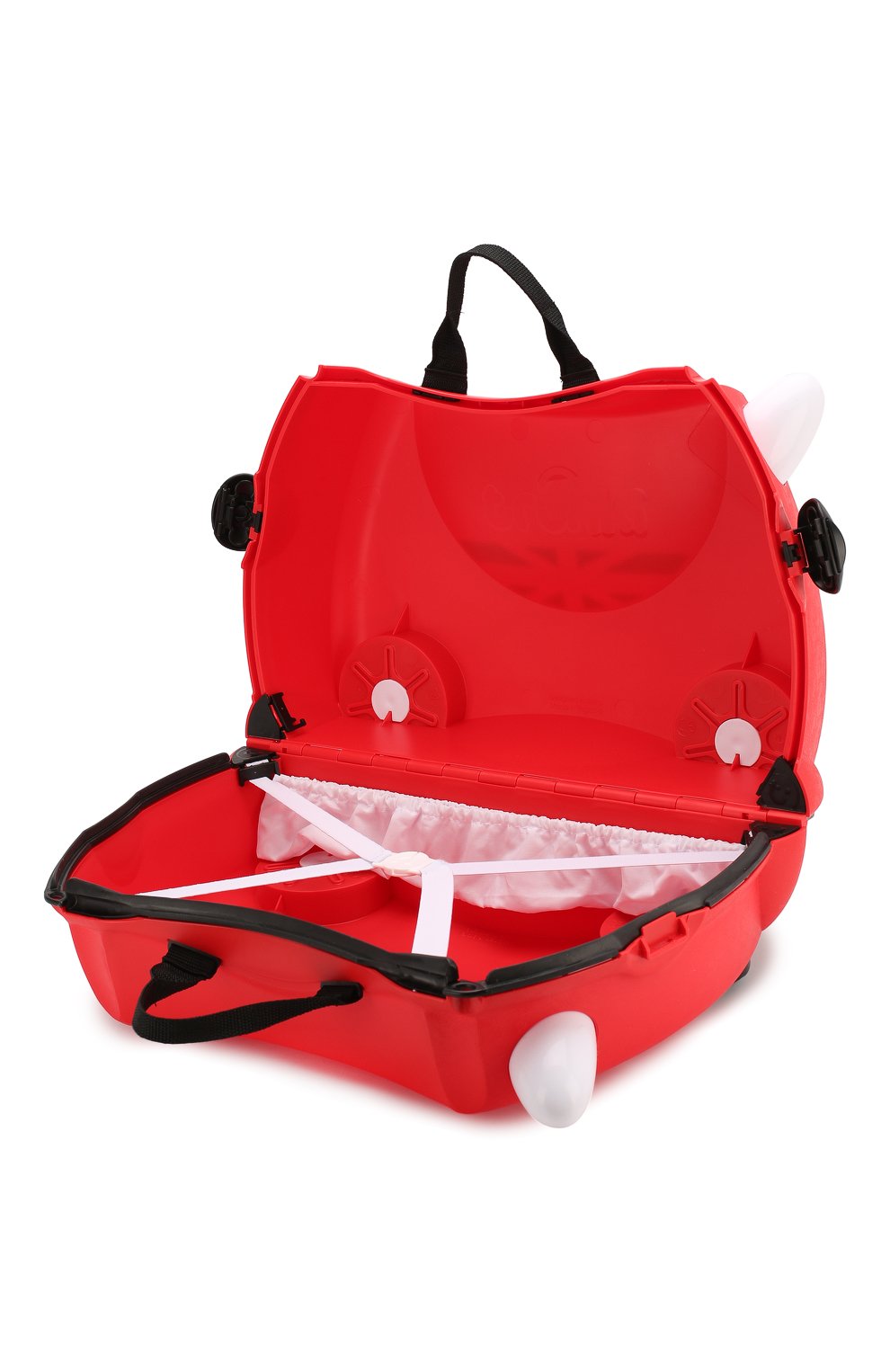 Чемодан TRUNKI разноцветного цвета по цене 9100 руб., арт. 0186-GB01-P4, фото 3 Чемодан TRUNKI, арт. 0186-GB01-P4, фото 3