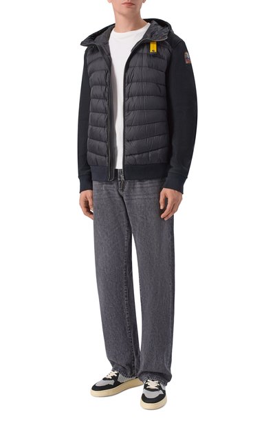 Мужская пуховая куртка PARAJUMPERS, арт. 26WMPMHYWU04