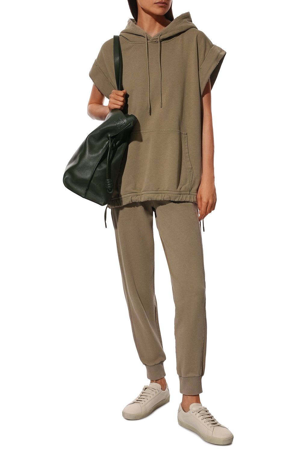 Хлопковые джоггеры DOROTHEE SCHUMACHER, арт. 728002/CASUAL C00LNESS, фото 2