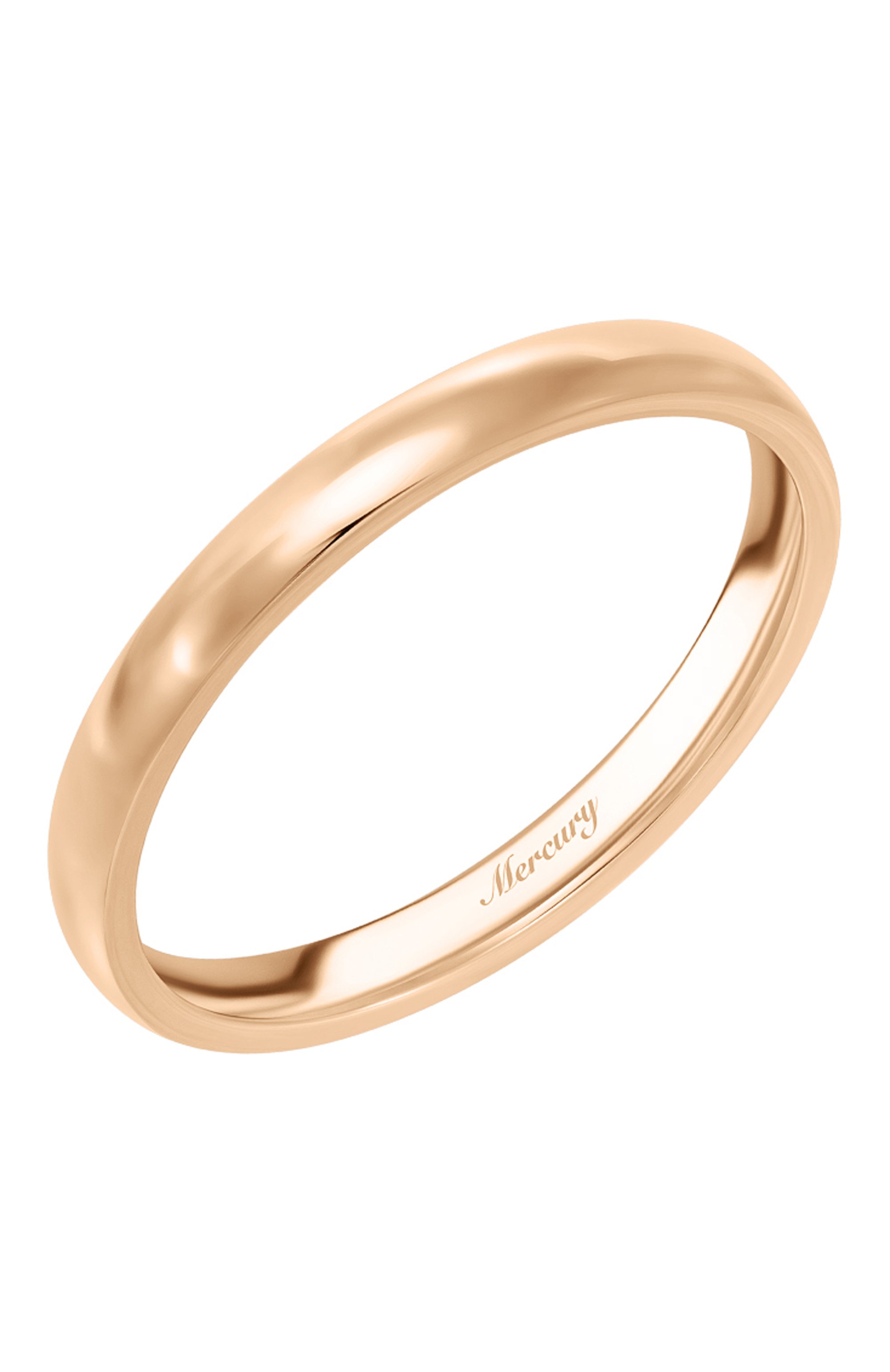 Кольцо MERCURY, арт. MWR/2.7/RG, фото 1