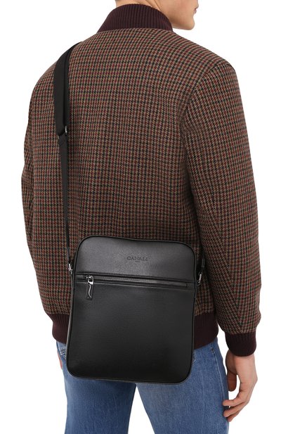 Кожаная сумка CANALI, арт. P326040/NA00053, фото 2