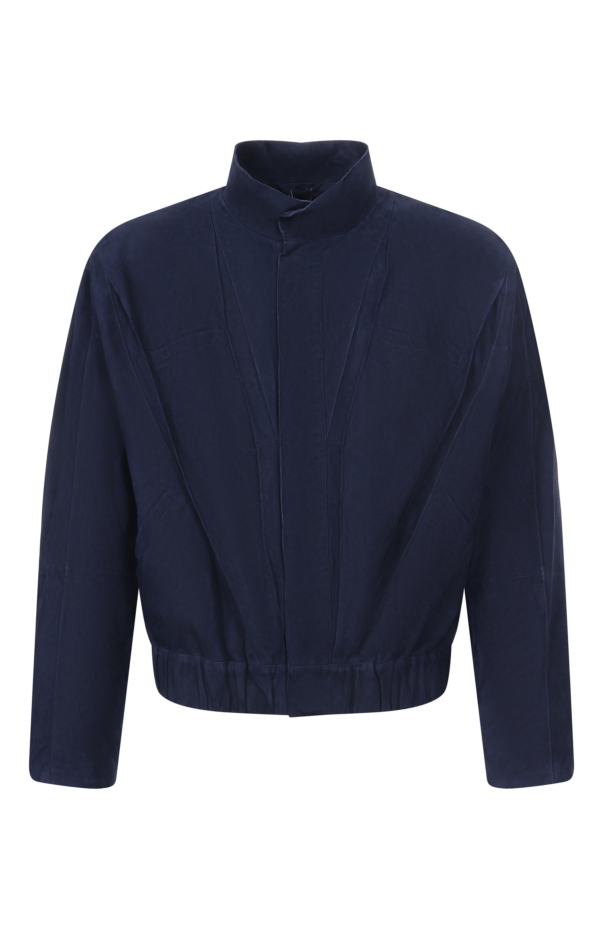 Замшевый бомбер GIORGIO ARMANI, арт. GM003586/AF24918, фото 1