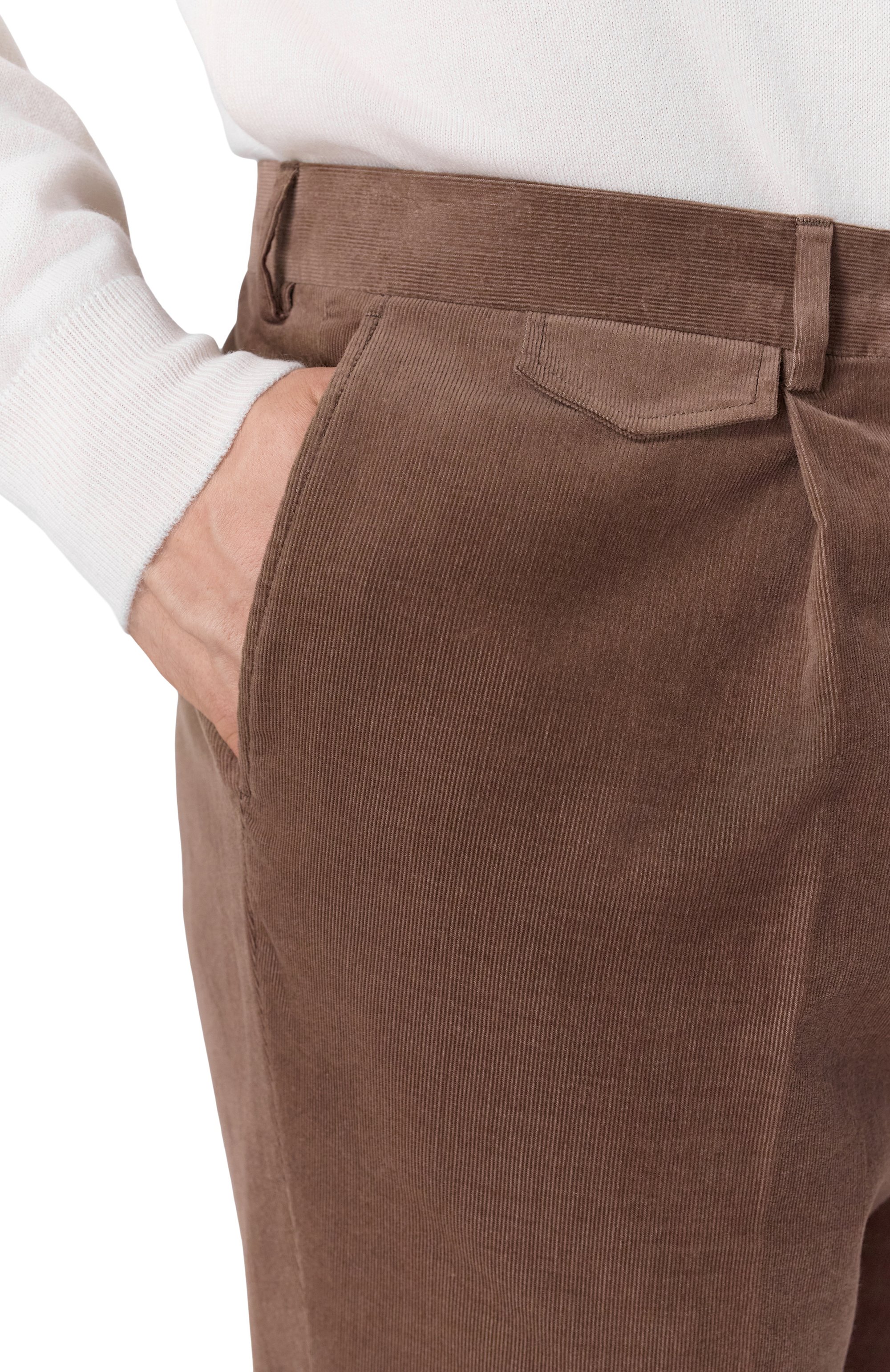 Вельветовые брюки WINDSOR, арт. 13 SILVI 10015954, фото 5