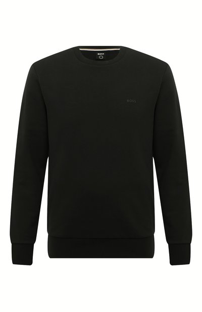Хлопковый свитшот BOSS, арт. 50471981, фото 1