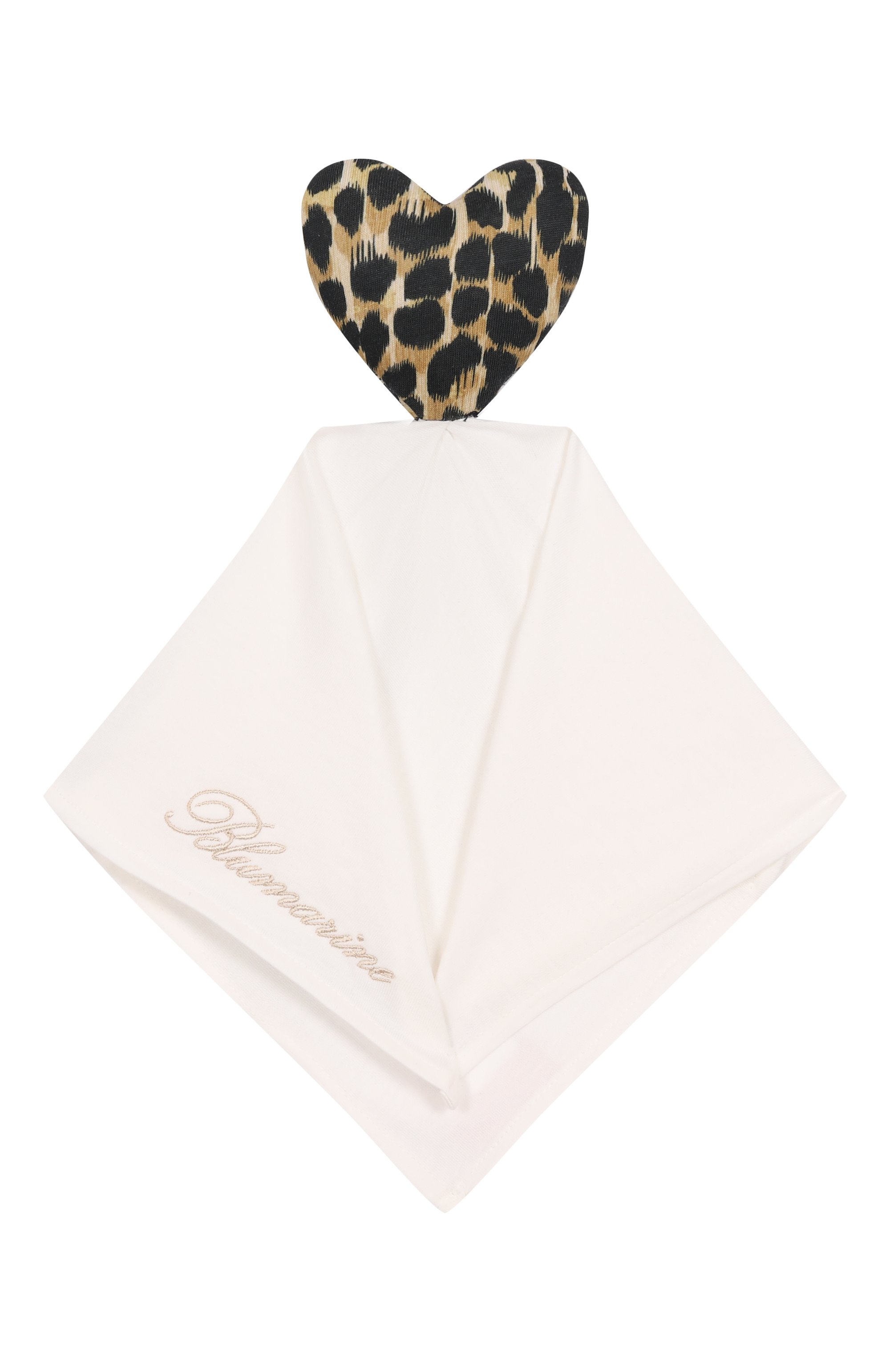 Комплект из трех предметов BLUMARINE, арт. BNKT003.0.JF054/3M-9M, фото 4