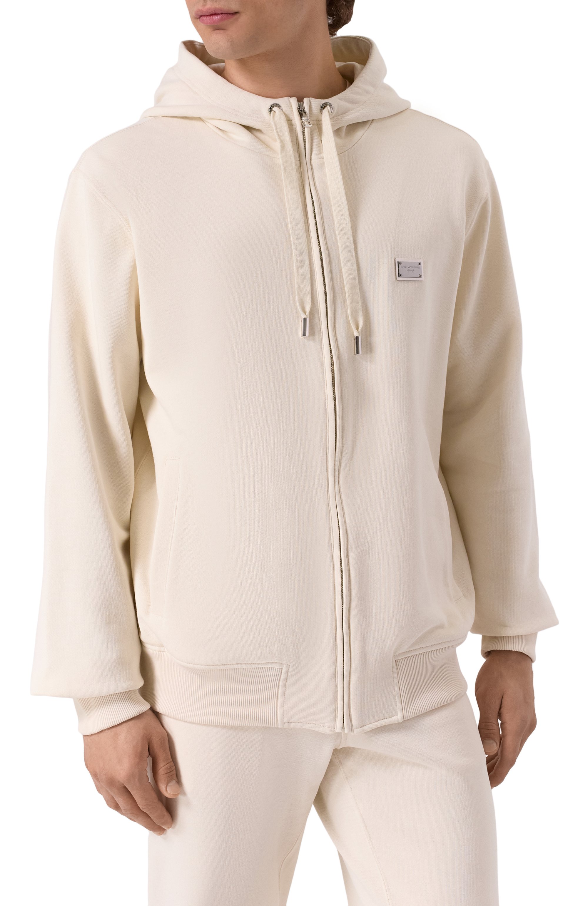 Хлопковая толстовка DOLCE & GABBANA, арт. G9BGDT/G7N7B, фото 3