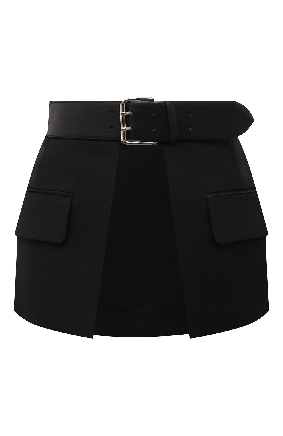 Юбка из вискозы и шерсти DICE KAYEK, арт. FW22J432/PSL, фото 1