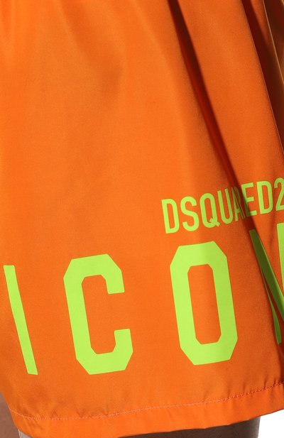 Плавки-шорты icon DSQUARED2, арт. D7B8P5380, фото 4