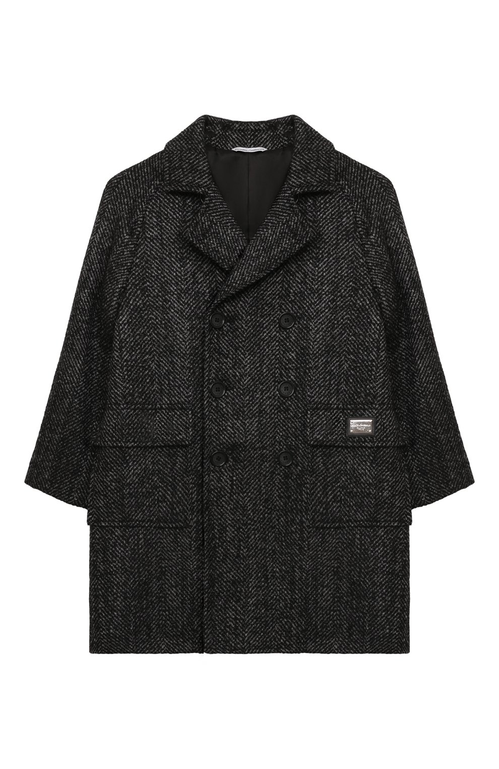 Пальто DOLCE & GABBANA, арт. L41C84/G7N4F/2-6, фото 1