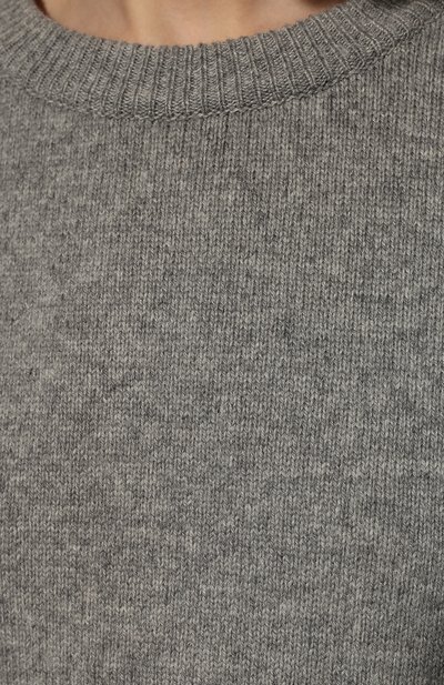 Свитер из шерсти и кашемира THE ROW, арт. 5582Y184, фото 5