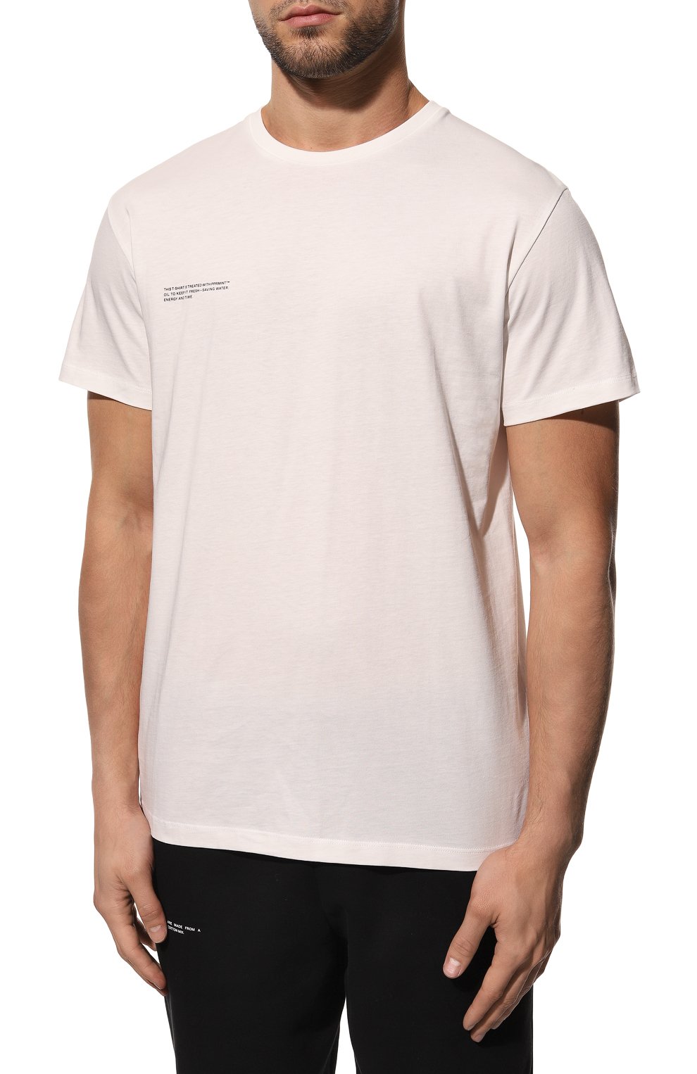 Хлопковая футболка PANGAIA, арт. Graphic 5 Pangaia T-Shirt, фото 6