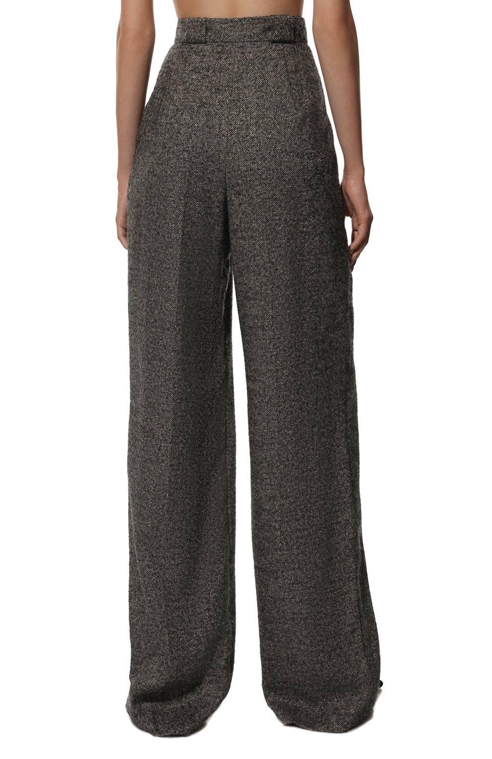 Шерстяные брюки ULYANA SERGEENKO, арт. PNT001FW16P (0689т16), фото 4