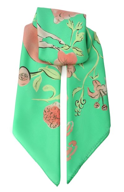 Шелковый платок PETITJEAN PARIS, арт. 12С22, фото 1