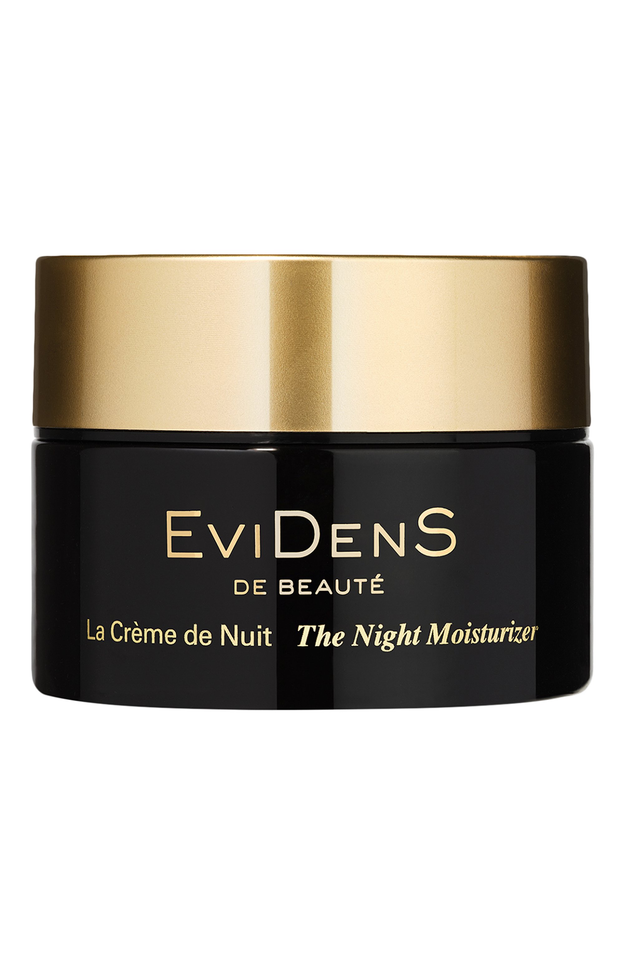 Ночной увлажняющий крем the night moisturizer (50ml) EVIDENS DE BEAUTE, арт. 4570117111761, фото 1