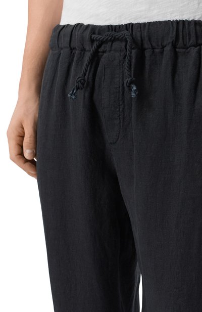 Льняные брюки NEVER ENOUGH, арт. 2B5M021-148/MPA058, фото 5