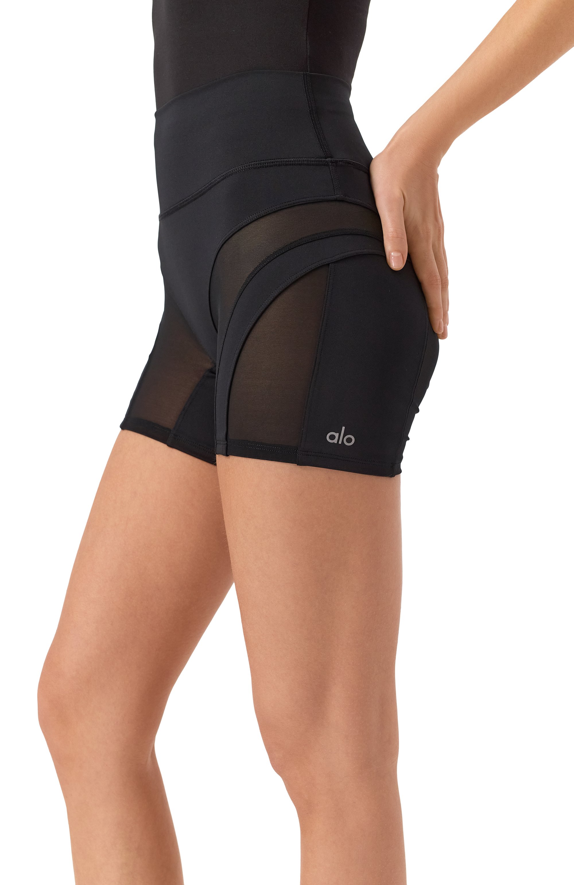 Шорты ALO YOGA, арт. W6319R, фото 5