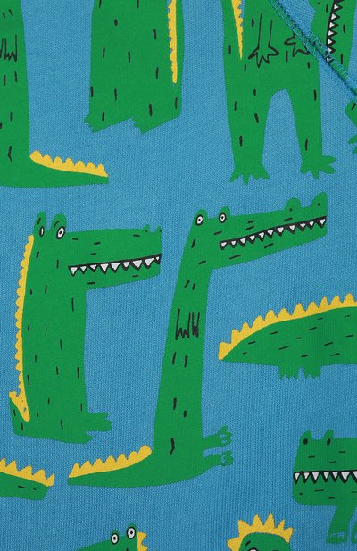 Хлопковый комбинезон STELLA MCCARTNEY, арт. 8QATE0, фото 3