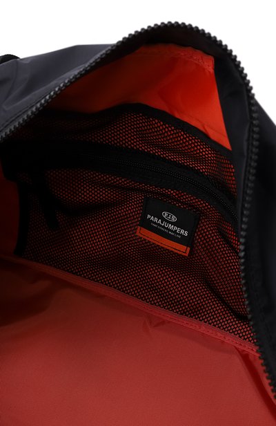 Сумка ormond PARAJUMPERS черного цвета по цене 29950 руб., арт. 26WMPABABA03, фото 4 Сумка ormond PARAJUMPERS, арт. 26WMPABABA03, фото 4