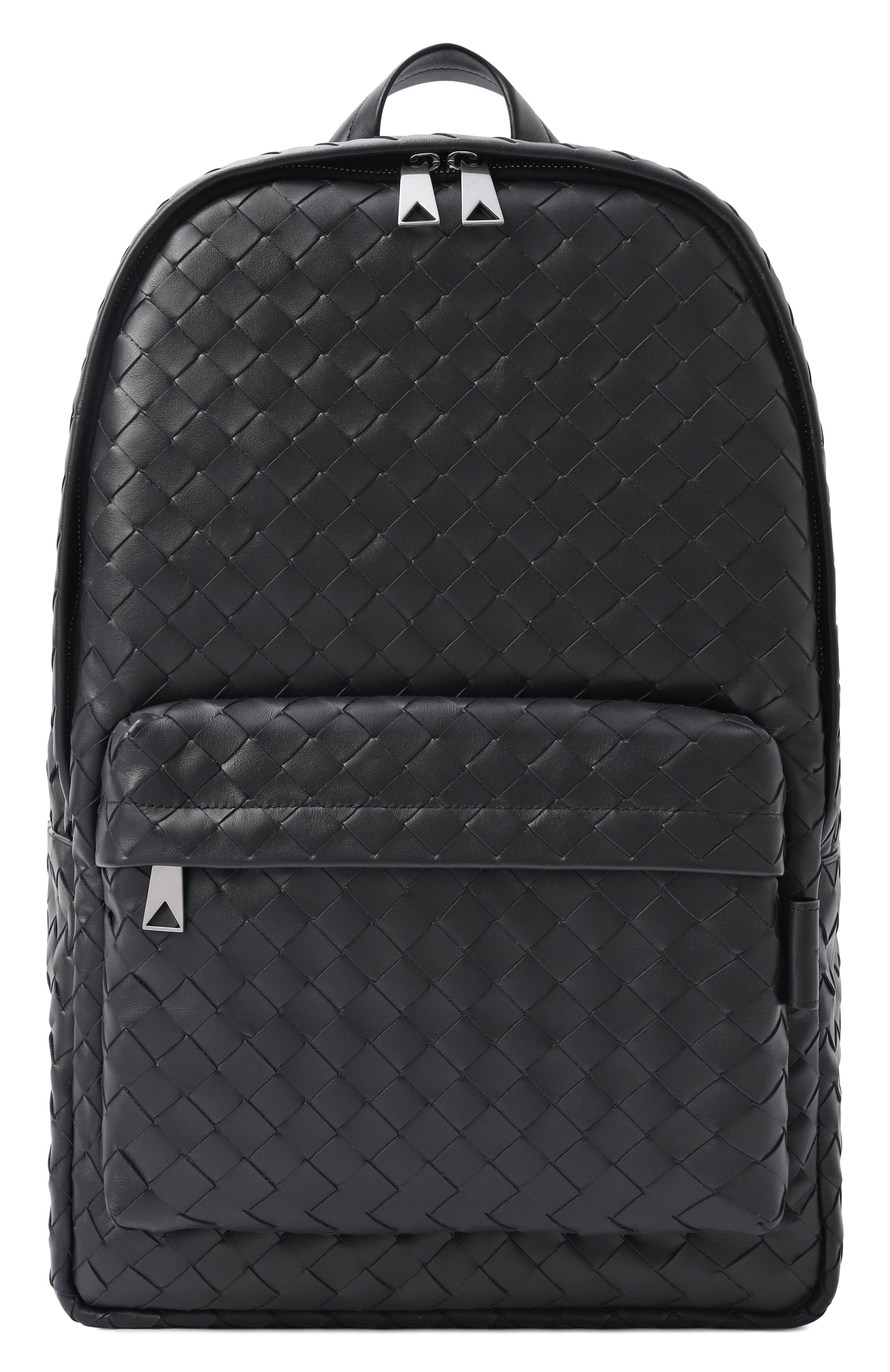 Рюкзак BOTTEGA VENETA темно-синего цвета по цене 485000 руб., арт. 828527/V2HL2, фото 1 Рюкзак BOTTEGA VENETA, арт. 828527/V2HL2, фото 1