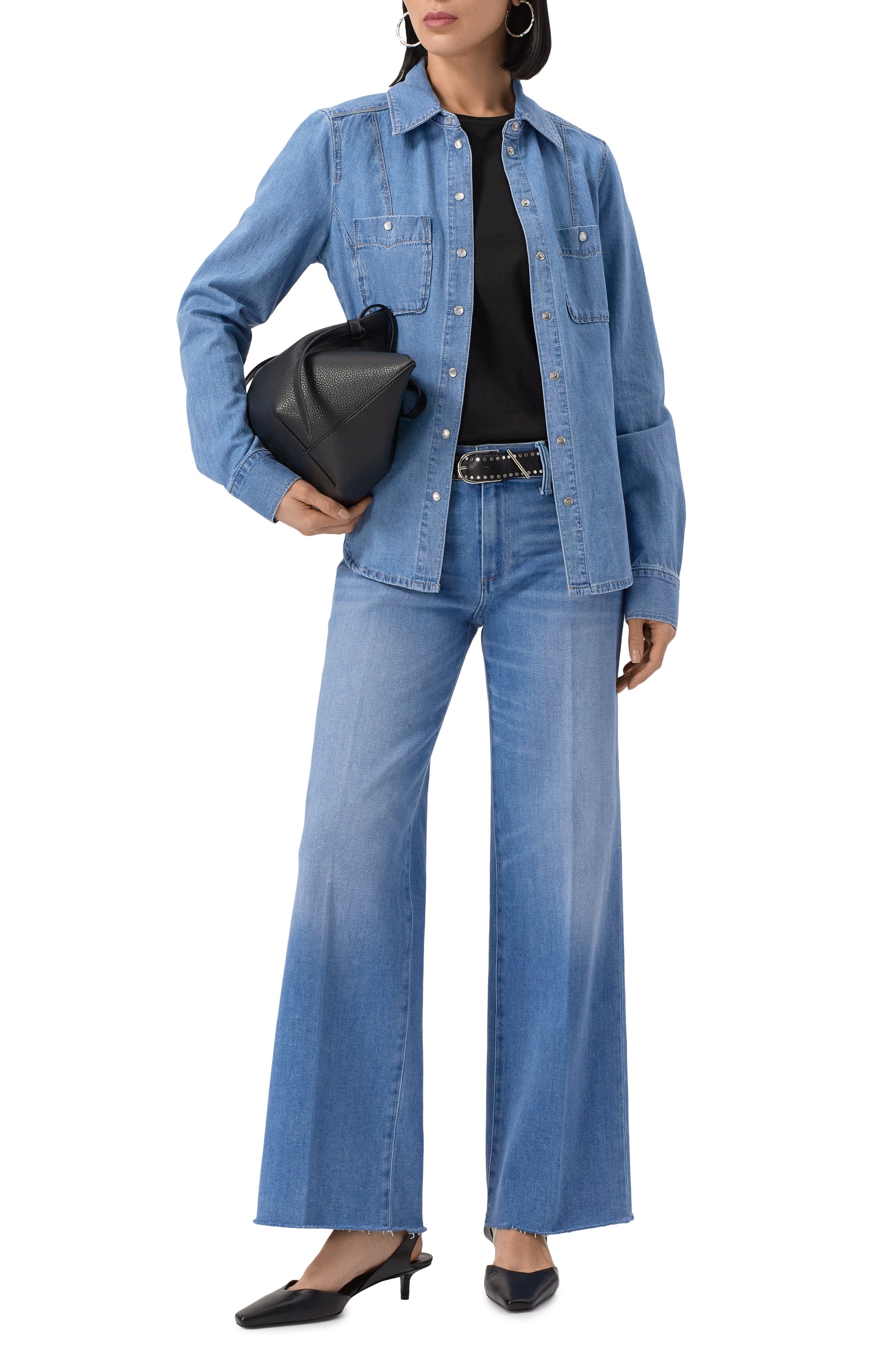 Джинсы anessa maternity 31 PAIGE, арт. 9833E77-8367, фото 2