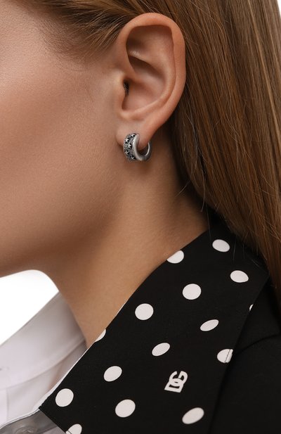 Серьги MAISON MARGIELA, арт. SM1VG0049 P6476, фото 2