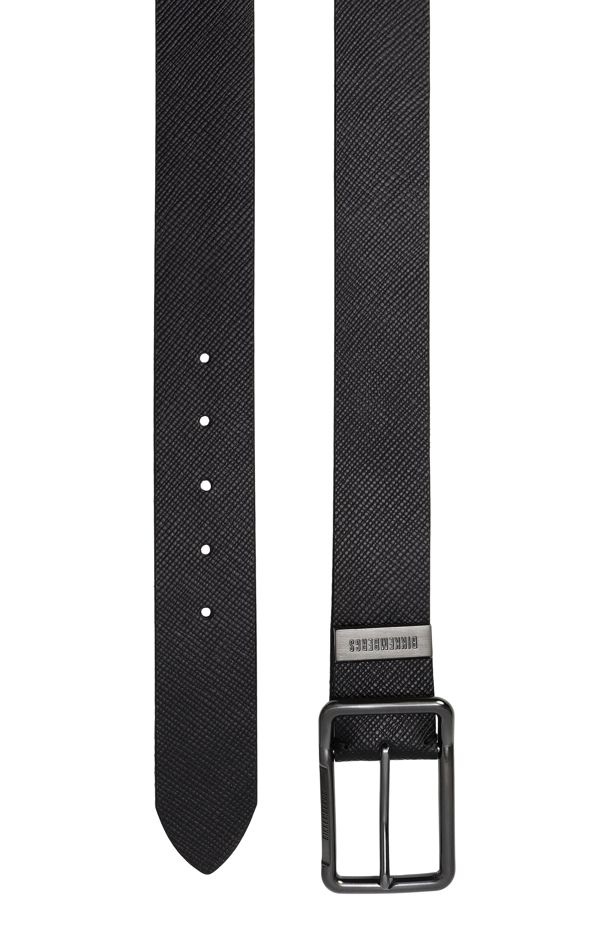 Кожаный ремень DIRK BIKKEMBERGS, арт. BKCU01231M, фото 3