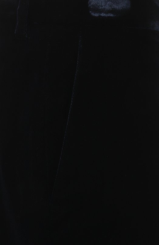 Брюки из вискозы Giorgio Armani GM000121/TE10046 Синий  GM000121/TE10046 Фото 5