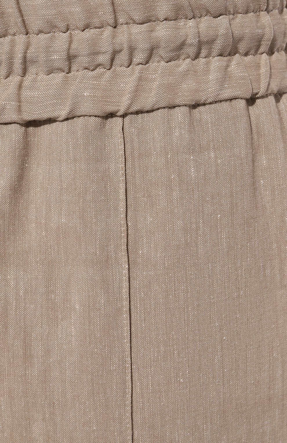 Брюки изо льна и шерсти ZILLI, арт. JSP300M091066040U, фото 5