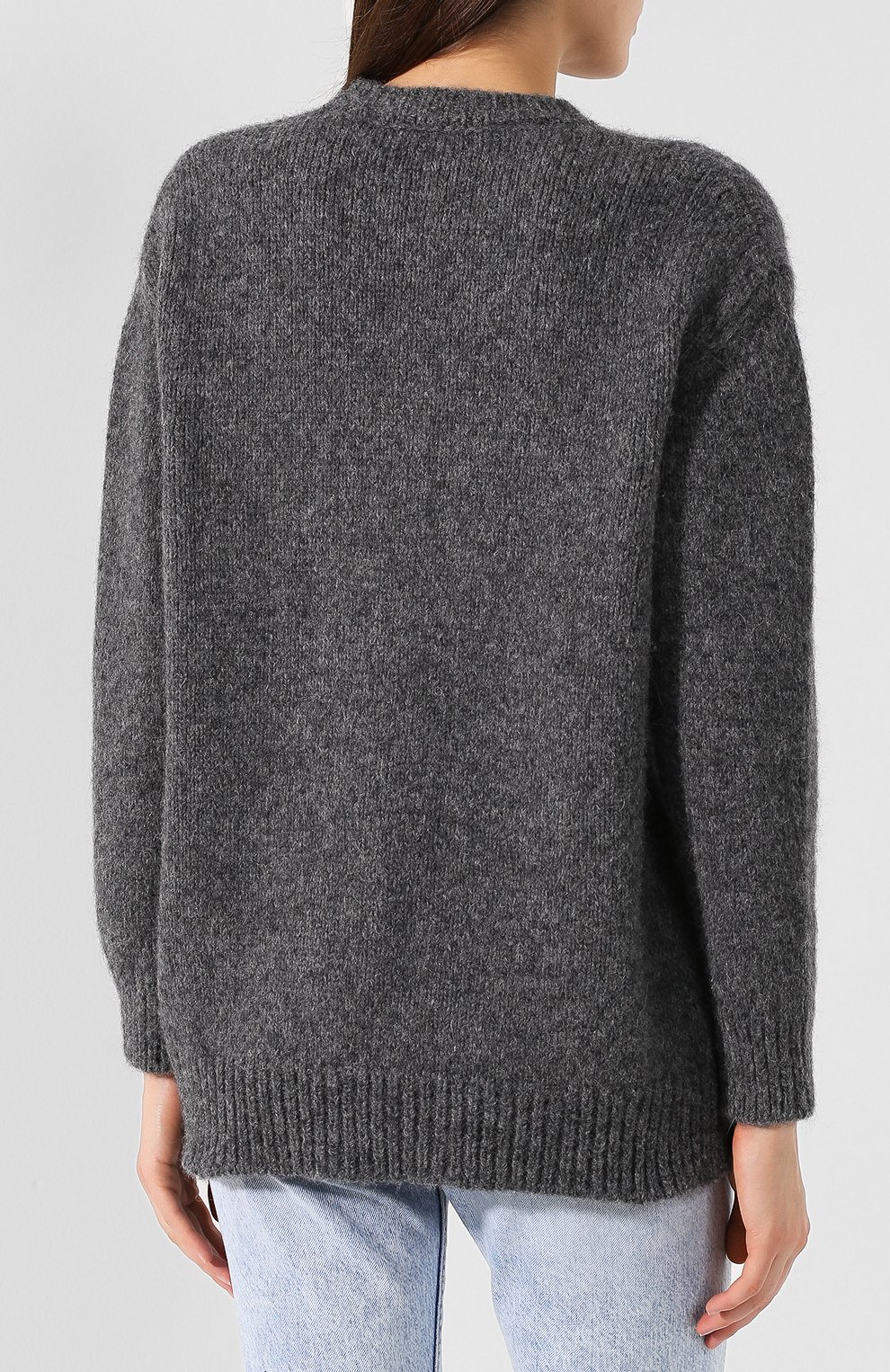 Шерстяной свитер STELLA MCCARTNEY, арт. 587806/S2112, фото 4