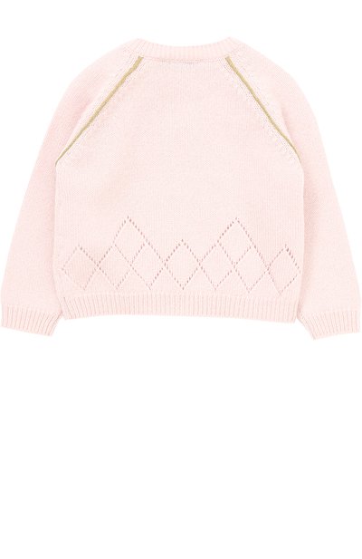 Кашемировый кардиган GUCCI, арт. 478552/X9B27, фото 2