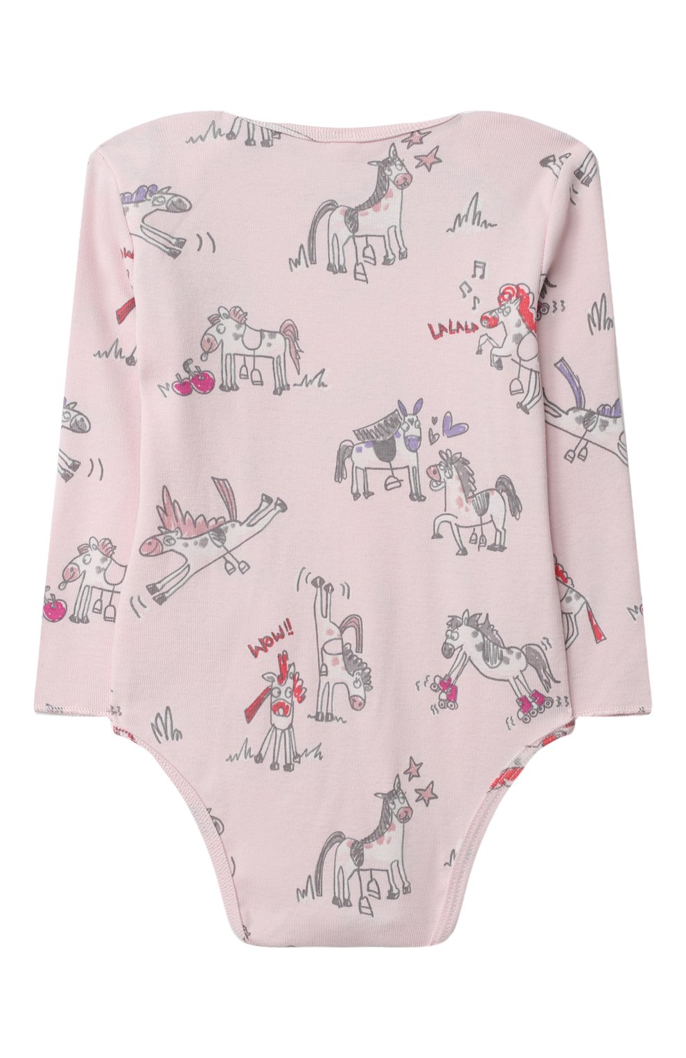 Комплект из двух боди STELLA MCCARTNEY, арт. 601483/SPJ10, фото 6