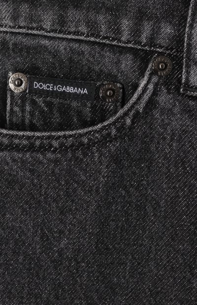 Джинсы DOLCE & GABBANA, арт. L42F75/LDC26/8-14, фото 3