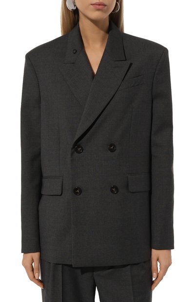 Шерстяной жакет PERVERT, арт. PE24/JA04/62-08, фото 3