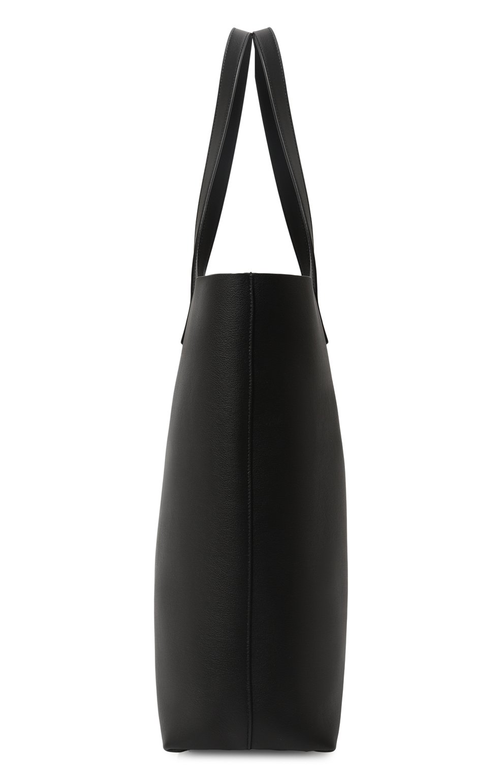 Кожаная сумка-шопер bold SAINT LAURENT, арт. 676657/CSU0N, фото 4
