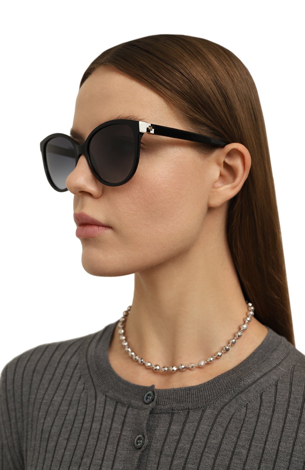 Солнцезащитные очки CAROLINA HERRERA, арт. HER0237 80S, фото 2