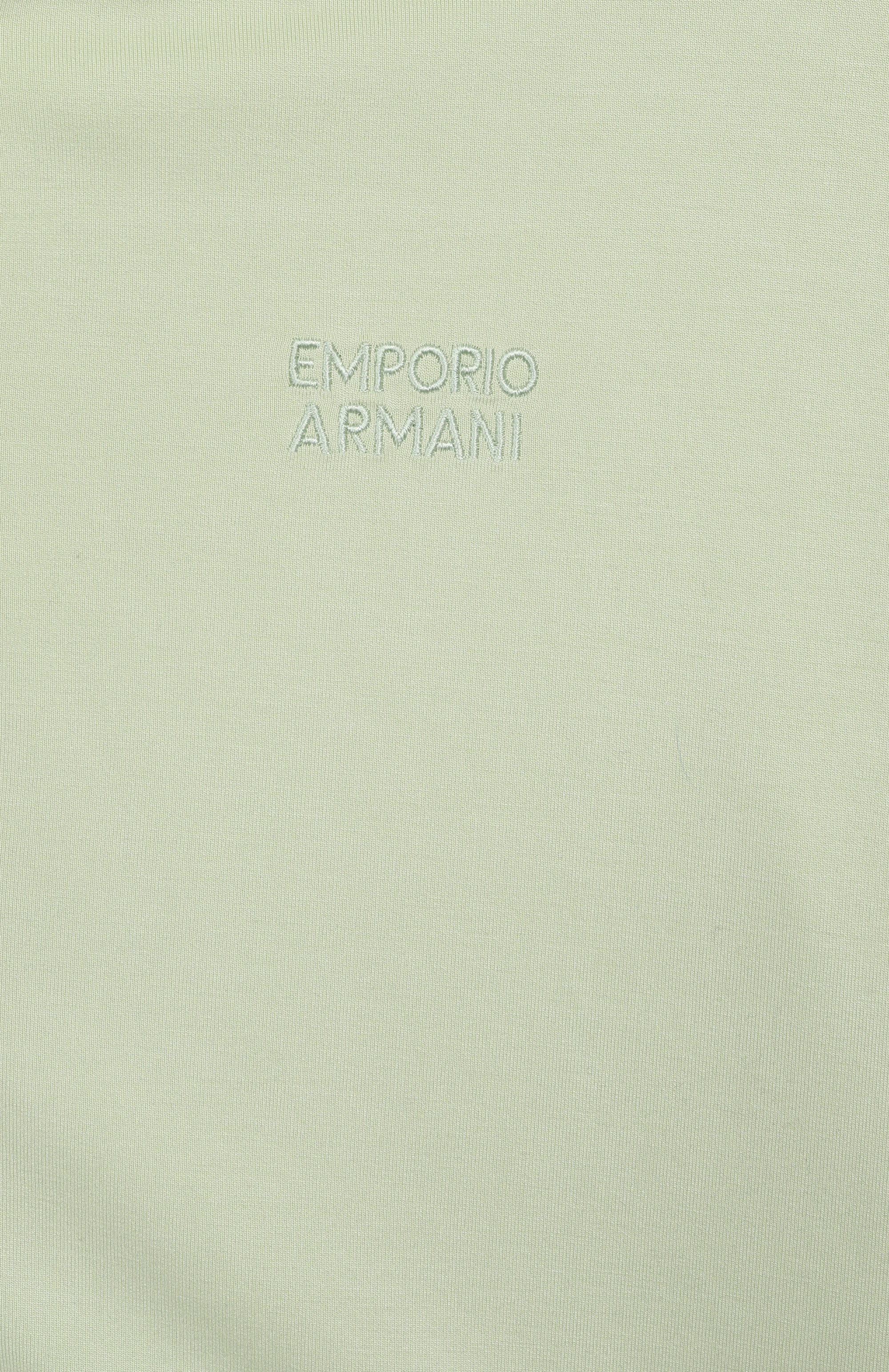 Комплект из толстовки и брюк EMPORIO ARMANI, арт. EG000207/AF13571, фото 4