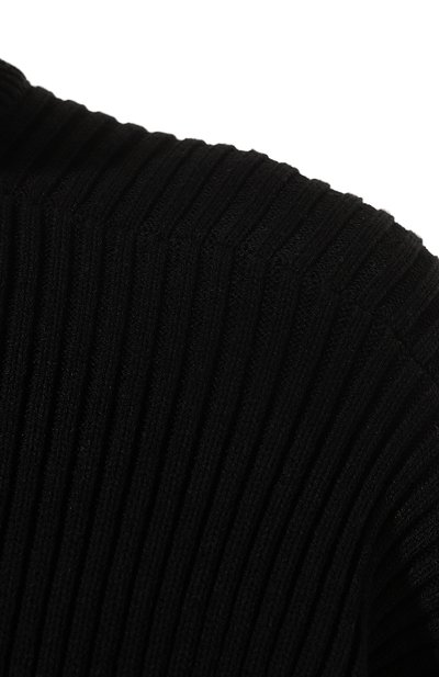 Свитер из шерсти и хлопка BOTTEGA VENETA, арт. 629405/VKW90, фото 5