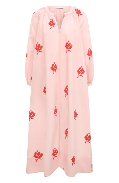 Хлопковое платье VIKA 2.0, арт. S23-13133-6169, фото 1